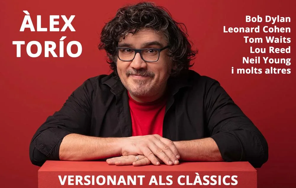 ÀLEX TORÍO - Barcelona Animació