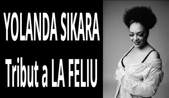 Yolanda Sikara - Homenatge a Núria Feliu