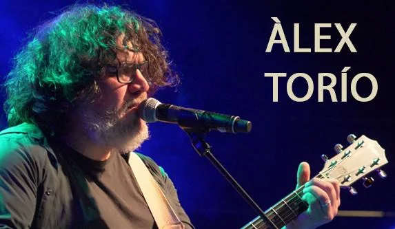 Àlex Torío en directo | Barcelona Animació